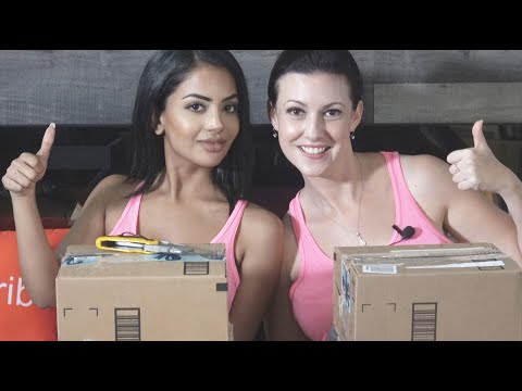 MASSIVE Smart Home TECH Gadget Unboxing & Giveaway 025