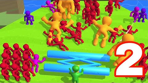 Pushem All Gameplay Walkthrough Part- 2