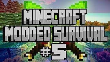 Minecraft: Divine RPG - Let