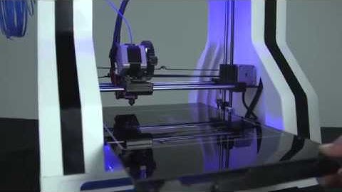 RoBo3D R1 Getting Started Video