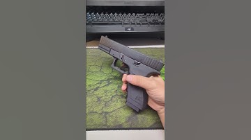 PY2A G45 in PCCF 3D printed Glock