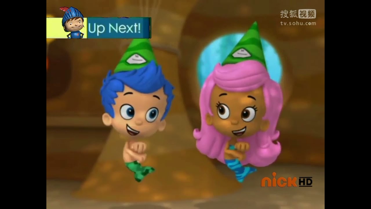 Bubble Guppies - We Love You Clam Cause You're Clammy Clammy Clammy