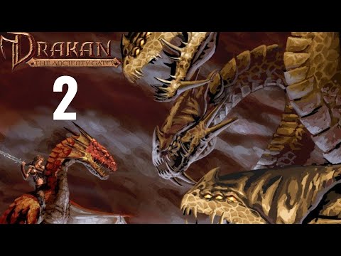 Il serait temps de passer son permis dragon (2/4) - Drakan : The Ancient Gates