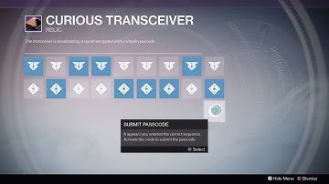 Destiny: Sleeper Simulant Quest! (Part 1)