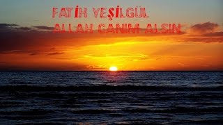En Damar Karışık Arabesk Şarkılar - Full Damar.... / Fatih Yeşilgül - Allah Canım Alsın