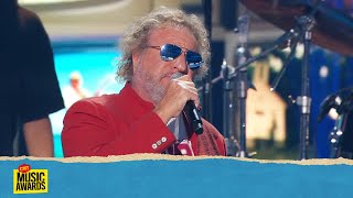 Sammy Hagar Covers Toby Keith's "I Love This Bar" | 2024 CMT Music Awards