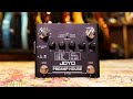 NINE Amps in one - Joyo Preamp House