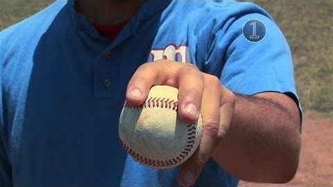 How To Pitch A Fastball In Baseball