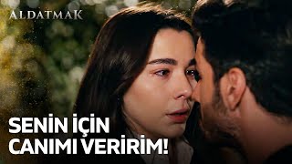 Behramın Saplantılı Aşkı, Oylumu Korkutuyor Aldatmak