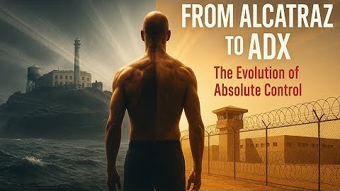 From Alcatraz to ADX: The Evolution of Absolute Control | Full Documentary (2025),