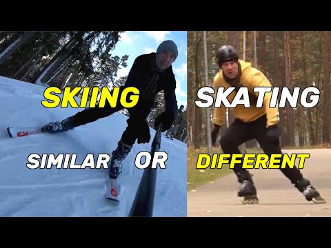 Video: Bagaimana memilih ski skating berdasarkan tinggi dan berat