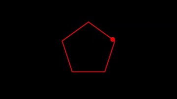 5 : 10 : 15 : 20 Rhythms Loop #polyrhythm #animation #trippyart #satisfying #sleepsupport #asmrsleep