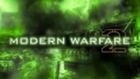 CoD: Modern Warfare 2 - Live Commentary Session 3 [1/-]
