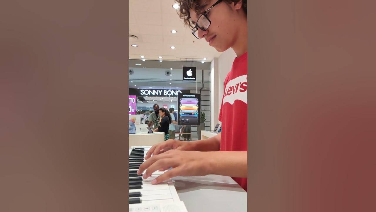 playin' Erika in public