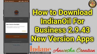 Download New Version of IndianOil For Business Apps || IndianOil For Business Apps 2.9.43 Version screenshot 2