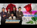 Los Temerarios Lo Más Romántico Para Enamorados - Lo Mejor De Los Temerarios