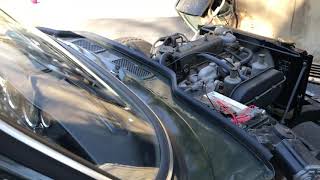 1966 Triumph Spitfire Cold Start Net Worth