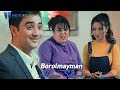 Adham Soliyev - Borolmayman (Official Music Video)