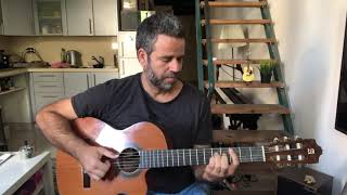 Miniatura de "It’s Probably Me (Sting ft. Eric Clapton)- Acoustic Cover (+Tutorial & Tabs)"