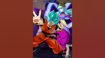 who is strongest|GOKU VS AEOS #dbs #dbz #dbd