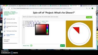 Khan Academy Coloring Lesson