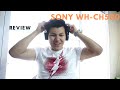 REVIEW SONY WH-CH500 WIRELESS |CESAR HERNANDEZ