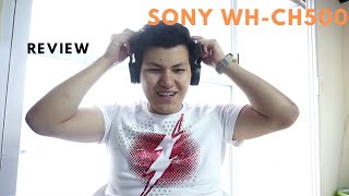 REVIEW SONY WH-CH500 WIRELESS |CESAR HERNANDEZ