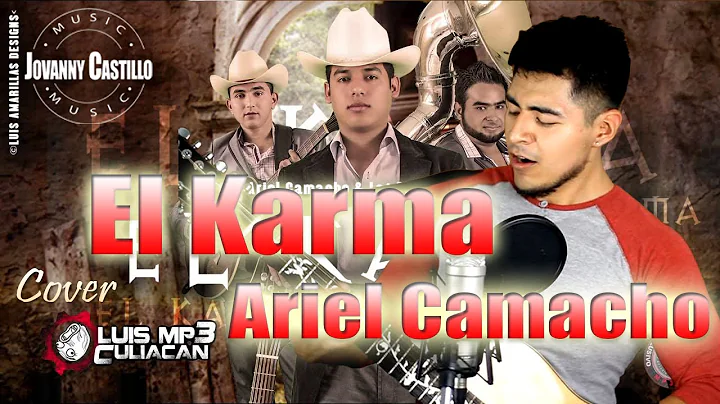 "El Karma" Ariel Camacho cover Jovanny Castillo