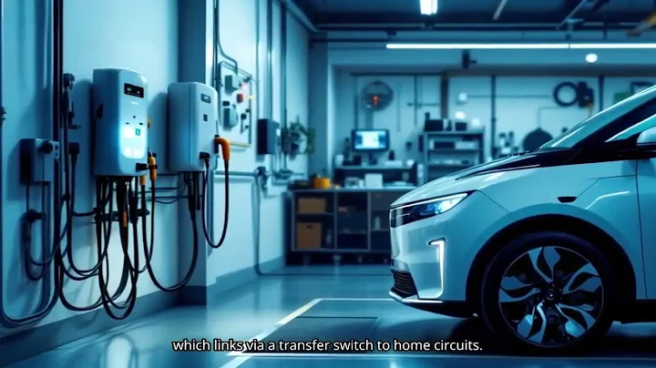 Can Your EV Power Your Home? V2X Explained