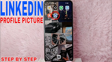 ✅  How To Delete Profile Picture In LinkedIn 🔴