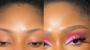 BEGINNERS FRIENDLY BROW TUTORIAL // VERY DETAILED // VLOGMAS EPISODE 1