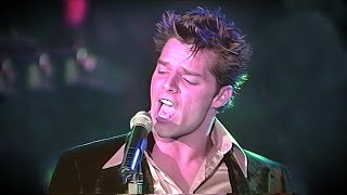 Ricky Martin | Bombón De Azúcar (Premios Eres 1997 Hd)