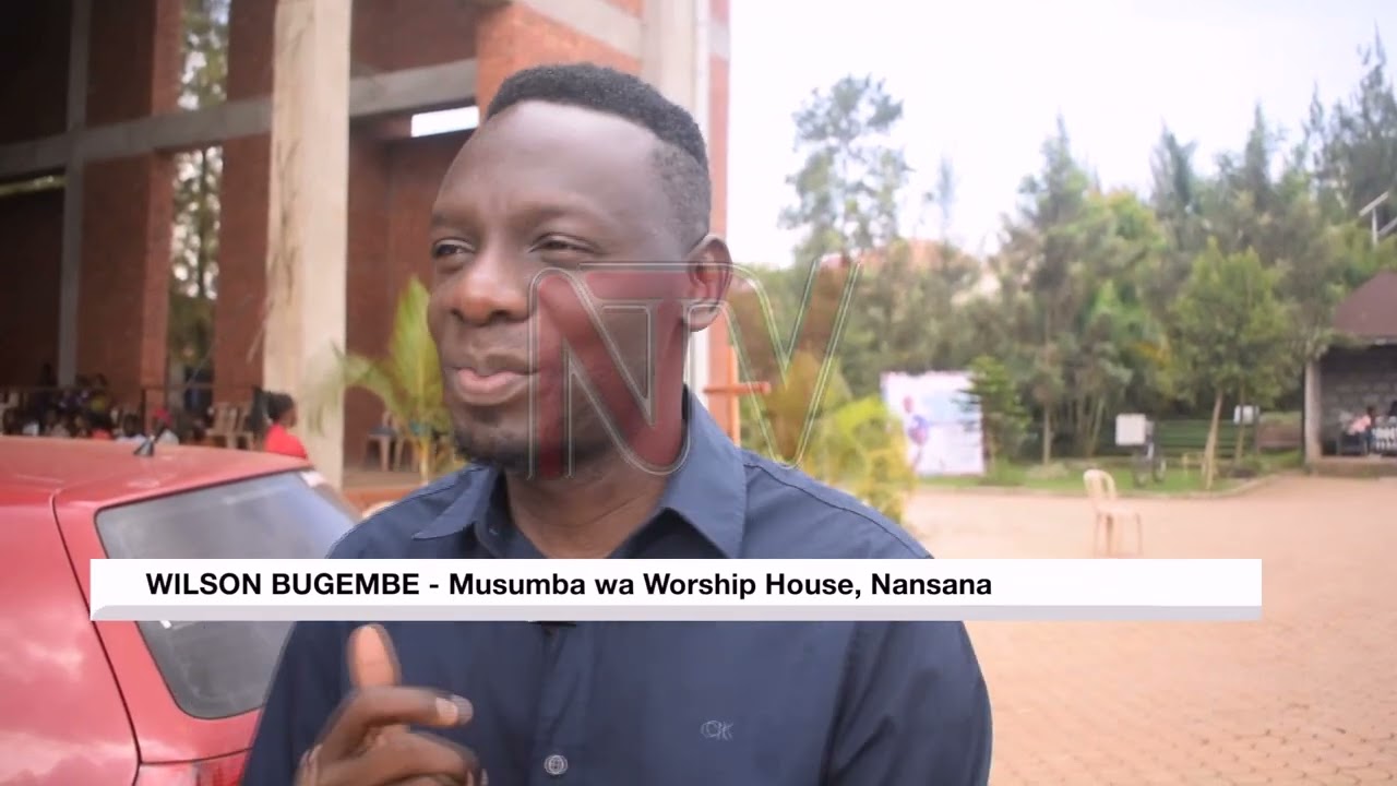 OKWERINDA BBOMU: Ab’ebyokwerinda baazizza amasinzizo agawera e Nansana