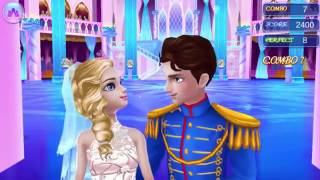 Ice Princess Wedding Day Fun Android Gameplay By Tabtale Apps screenshot 1