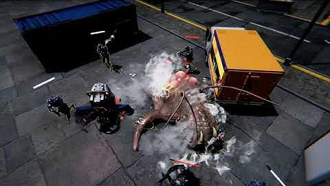 INTERSTELLAR PRIME Development Update: RTS Mode