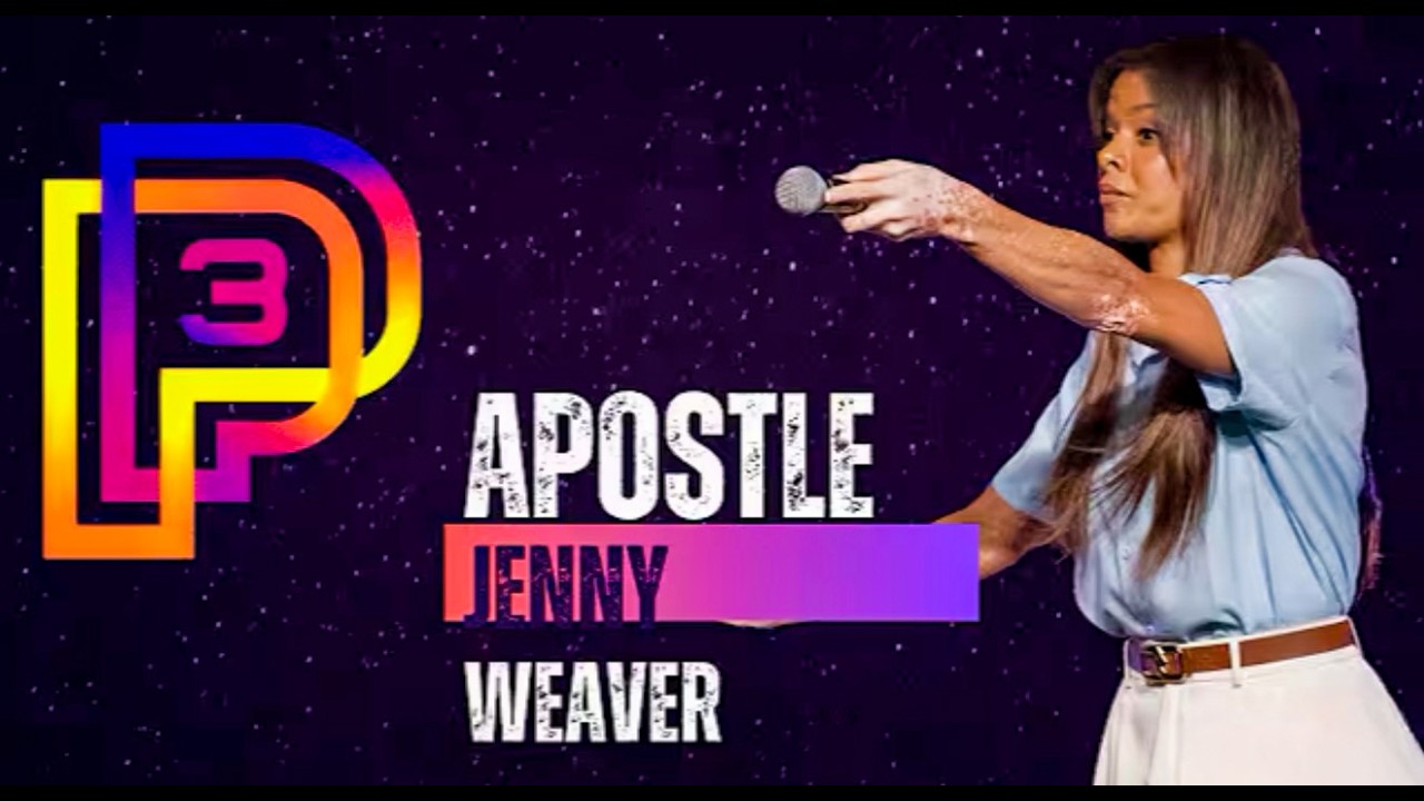 POWERFUL MESSAGE BY APOSTLE JENNY WEAVER
