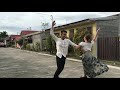 TARANTELLA - A Foreign Folk Dance (Video Demonstration)