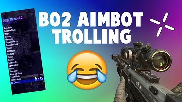 Black Ops 2 FFA AimBot Trolling #1