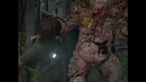 Fastest Way To Killed The Shambler Without use a Weapons-The Last of us 2#shorts#youtubeshorts#Ellie