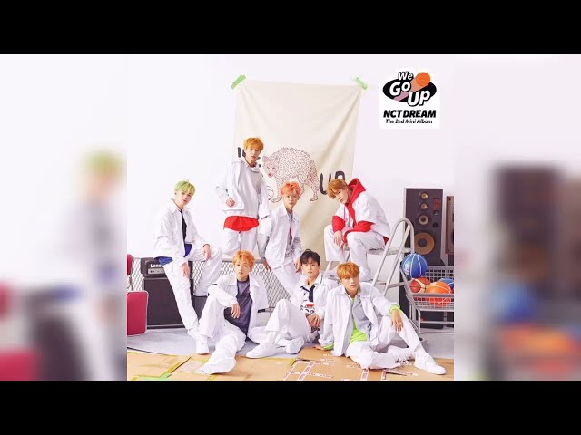 NCT DREAM - Dear DREAM (Official Instrumental) class=