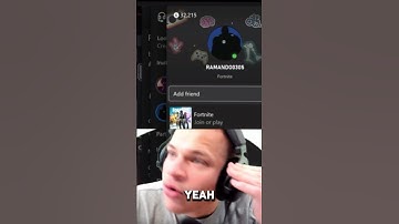 Jynxzi crashes out on a kid leaving his game #jynzxi #r6 #siegex #shorts