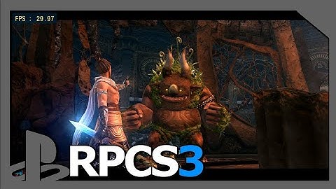 #2 | Majin and the Forsaken Kingdom | RPCS3 Emulator v0.0.5 | i5-8500