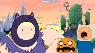 HORA DE AVENTURA: ¿QUIEN ES LA MAMA DE FINN? (TEORIAS). LOQUENDO