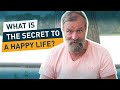 Wim Hof's secret to a happy life | #AskWim