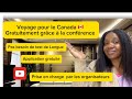 Grâce a cette opportunité de conférence tu pourras voyager pour le Canada gratuitement #canada