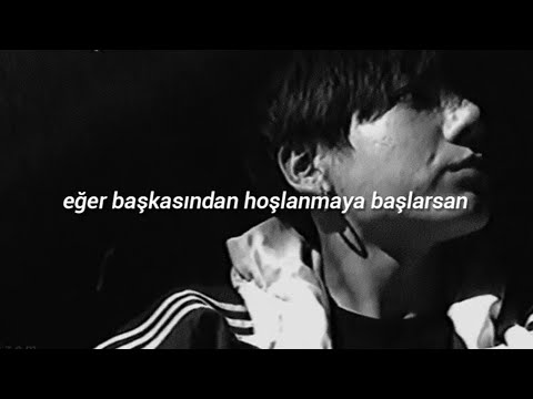 Jeon Jungkook - Only Then (Türkçe Çeviri)