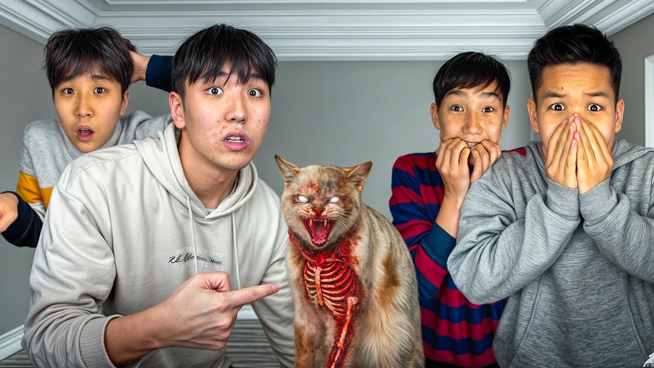 МЫСЫҒЫМЫЗ ЗОМБИ БОЛЫП КЕТТІ🧟 ТЫҒЫЛЫП ҮЛГЕР!