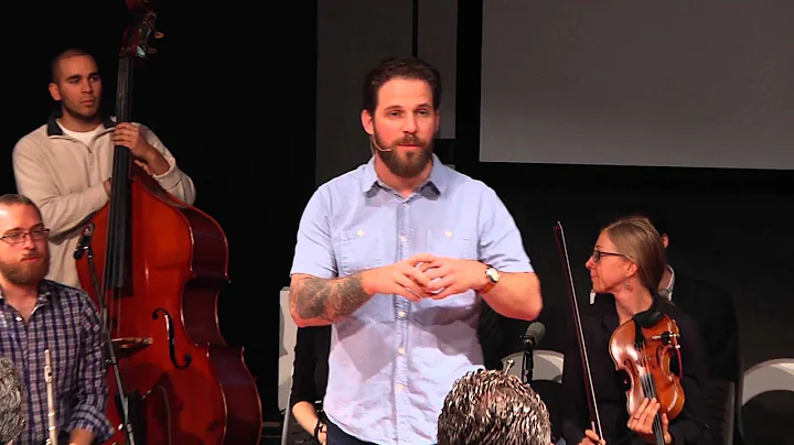 Conductor-led improvisation for orchestra | Adam C...