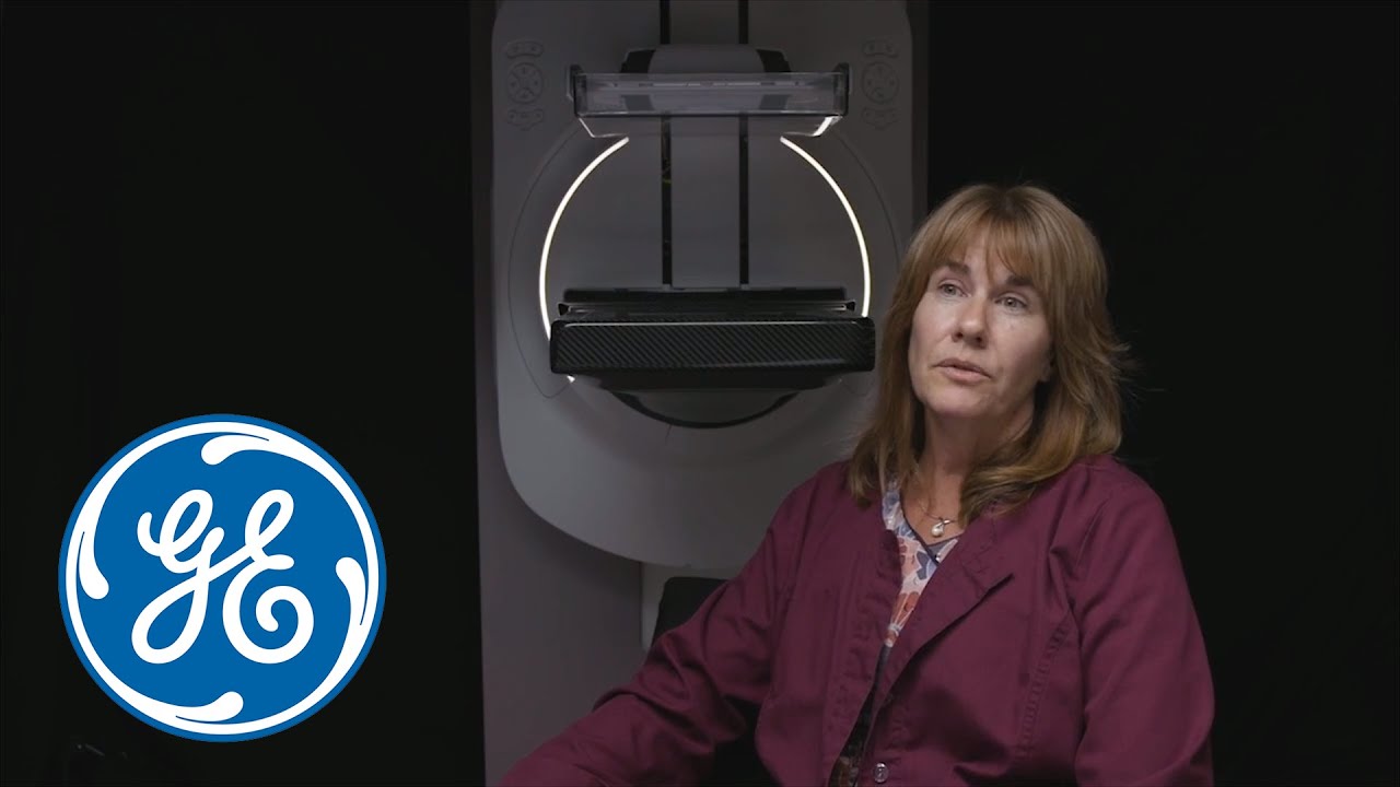 digital marketing Mammography Technologist Testimonial Video - Midstate Radiology - Senographe Pristina