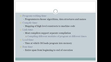 Programming Paradigms Lecture Series Lec1